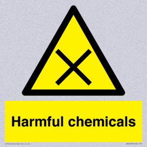 Harmful chemicals